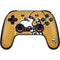 NFL New Orleans Saints Retro Logo Google Stadia Controller Skin