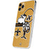 NFL New Orleans Saints Retro Logo iPhone 11 Pro Max Skin