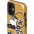 NFL New Orleans Saints Retro Logo iPhone 12 Impact Case