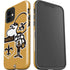NFL New Orleans Saints Retro Logo iPhone 12 Impact Case