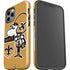 NFL New Orleans Saints Retro Logo iPhone 12 Pro Impact Case
