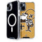 NFL New Orleans Saints Retro Logo iPhone 13 MagSafe Case