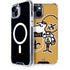 NFL New Orleans Saints Retro Logo iPhone 13 MagSafe Case