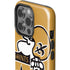 NFL New Orleans Saints Retro Logo iPhone 13 Pro Impact Case
