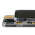 NFL New Orleans Saints Retro Logo iPhone 13 Pro MagSafe Case