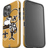 NFL New Orleans Saints Retro Logo iPhone 13 Pro Max Impact Case