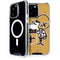NFL New Orleans Saints Retro Logo iPhone 13 Pro Max MagSafe Case