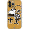 NFL New Orleans Saints Retro Logo iPhone 13 Pro Max Skin