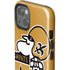 NFL New Orleans Saints Retro Logo iPhone 15 Plus Impact Case