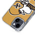 NFL New Orleans Saints Retro Logo iPhone 14 Plus MagSafe Case