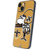NFL New Orleans Saints Retro Logo iPhone 14 Plus Skin