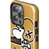 NFL New Orleans Saints Retro Logo iPhone 15 Pro Impact Case