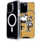 NFL New Orleans Saints Retro Logo iPhone 14 Pro MagSafe Case