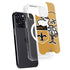 NFL New Orleans Saints Retro Logo iPhone 15 Pro MagSafe Case