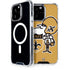 NFL New Orleans Saints Retro Logo iPhone 14 Pro Max MagSafe Case