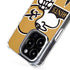 NFL New Orleans Saints Retro Logo iPhone 14 Pro Max MagSafe Case
