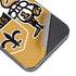 NFL New Orleans Saints Retro Logo iPhone 14 Pro Max Skin