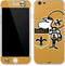 NFL New Orleans Saints Retro Logo iPhone 6/6s Skin