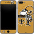 NFL New Orleans Saints Retro Logo iPhone 8 Plus Skin