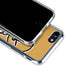 NFL New Orleans Saints Retro Logo iPhone SE (2nd & 3rd Gen) Clear Case