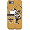 NFL New Orleans Saints Retro Logo iPhone SE (2nd & 3rd Gen) Pro Case