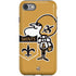 NFL New Orleans Saints Retro Logo iPhone SE (2nd & 3rd Gen) Pro Case