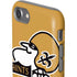 NFL New Orleans Saints Retro Logo iPhone SE (2nd & 3rd Gen) Pro Case