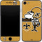 NFL New Orleans Saints Retro Logo iPhone SE (2nd & 3rd Gen) Skin