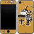 NFL New Orleans Saints Retro Logo iPhone SE (2nd & 3rd Gen) Skin