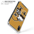 NFL New Orleans Saints Retro Logo iPhone XR Clear Case
