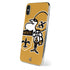 NFL New Orleans Saints Retro Logo iPhone XS Skin