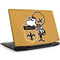 NFL New Orleans Saints Retro Logo Legion Y720 Skin