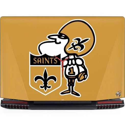 NFL New Orleans Saints Retro Logo Legion Y720 Skin