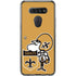 NFL New Orleans Saints Retro Logo LG K51/Q51 Clear Case