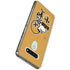 NFL New Orleans Saints Retro Logo LG Stylo 6 Clear Case