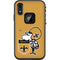 NFL New Orleans Saints Retro Logo LifeProof Fre iPhone Skin