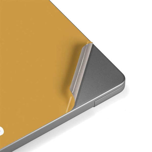 NFL New Orleans Saints Retro Logo MacBook Pro 14in (2021-24) Skin