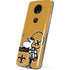 NFL New Orleans Saints Retro Logo Moto E5 Plus Skin