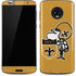 NFL New Orleans Saints Retro Logo Moto G6 Skin