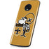 NFL New Orleans Saints Retro Logo Moto G6 Skin