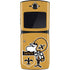 NFL New Orleans Saints Retro Logo Motorola RAZR Skin