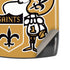 NFL New Orleans Saints Retro Logo Motorola RAZR Skin