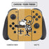 NFL New Orleans Saints Retro Logo Nintendo Switch Bundle Skin