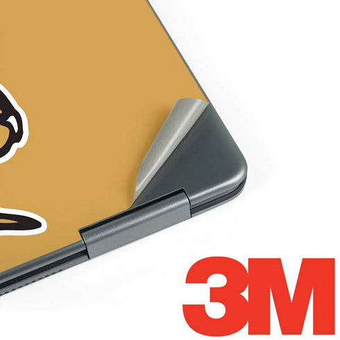 NFL New Orleans Saints Retro Logo Notebook 9 Pro 13in (2017) Skin