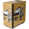 NFL New Orleans Saints Retro Logo NZXT H510 Compact ATX Mid-Tower Case Skin