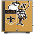 NFL New Orleans Saints Retro Logo NZXT H510 Compact ATX Mid-Tower Case Skin