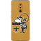 NFL New Orleans Saints Retro Logo OnePlus 7 Pro Skin