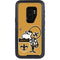 NFL New Orleans Saints Retro Logo Otterbox Defender Galaxy Skin