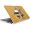 NFL New Orleans Saints Retro Logo HP Pavilion Skin