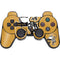NFL New Orleans Saints Retro Logo PS3 Dual Shock wireless controller Skin